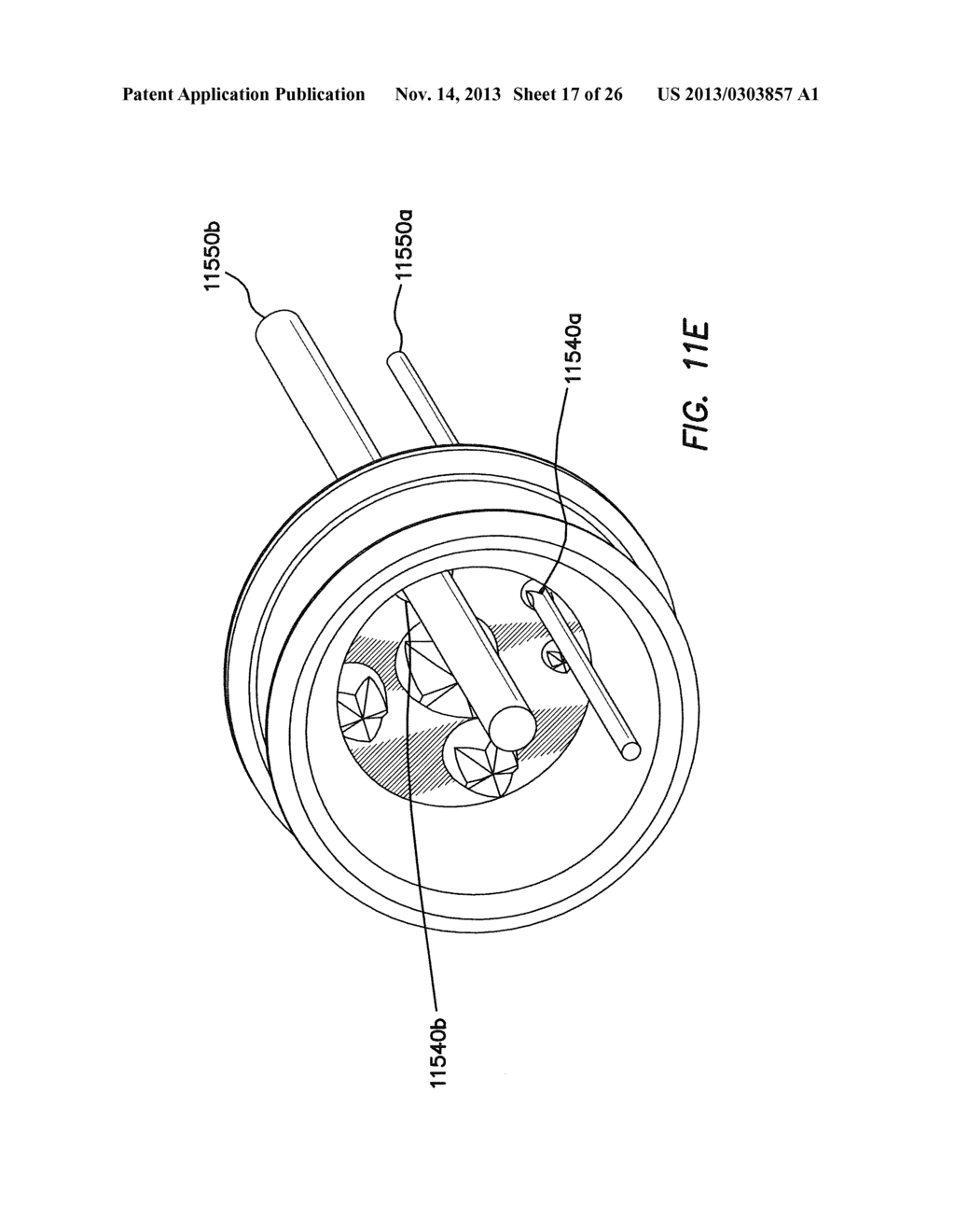 SINGLE PORT ACCESS SYSTEM - diagram, schematic, and image 18