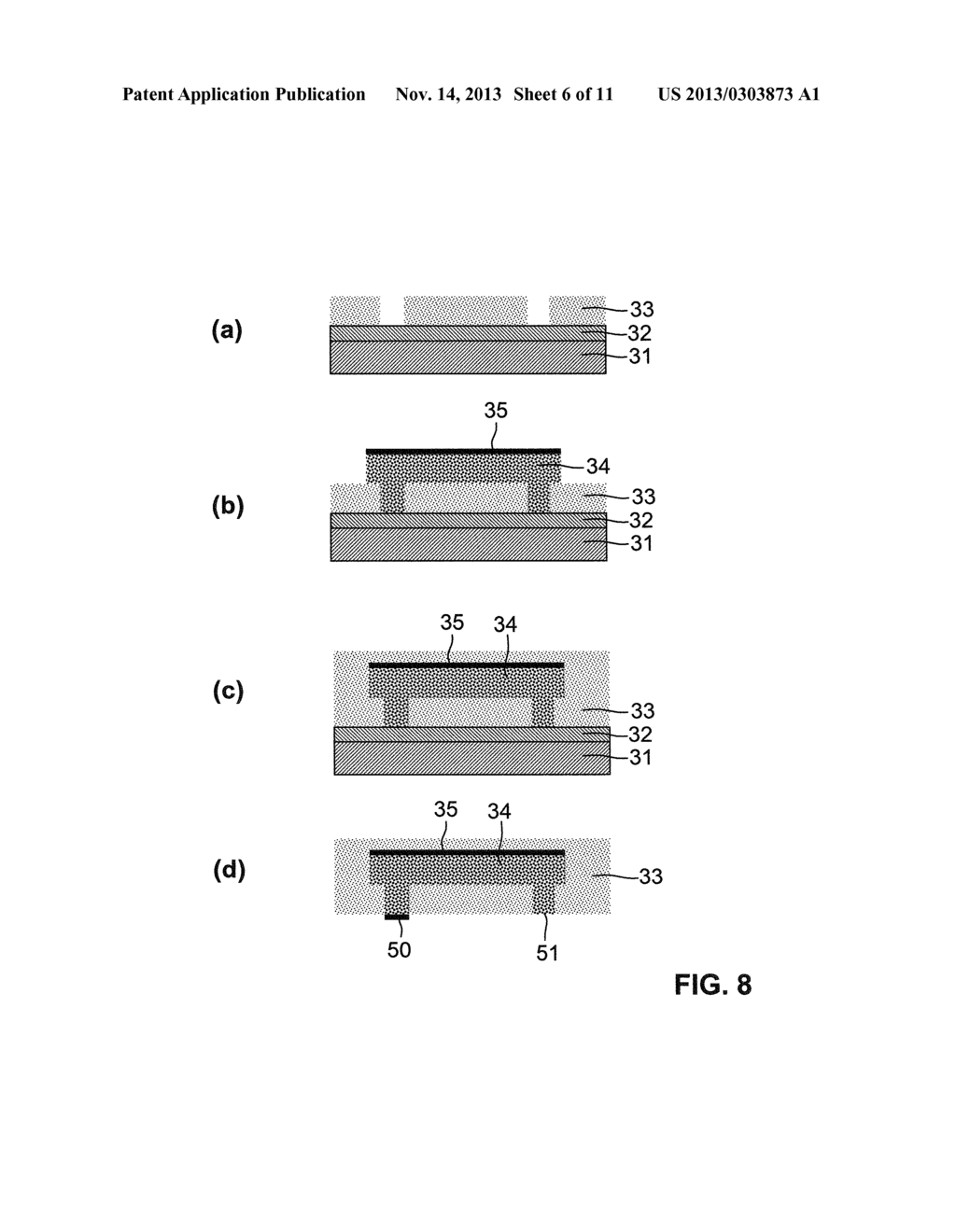 PDMS-Based Stretchable Multi-Electrode and Chemotrode Array for Epidural     and Subdural Neuronal Recording, Electrical Stimulation and Drug Delivery - diagram, schematic, and image 07