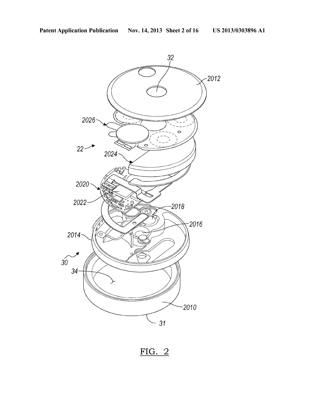 Method And Apparatus For Guiding An External Needle To An Implantable     Device - diagram, schematic, and image 03