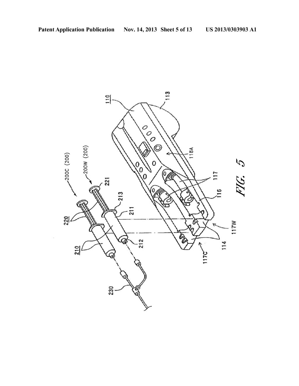 LIQUID INJECTOR DISPLAYING INPUT INJECTION CONDITION AS IMAGE - diagram, schematic, and image 06