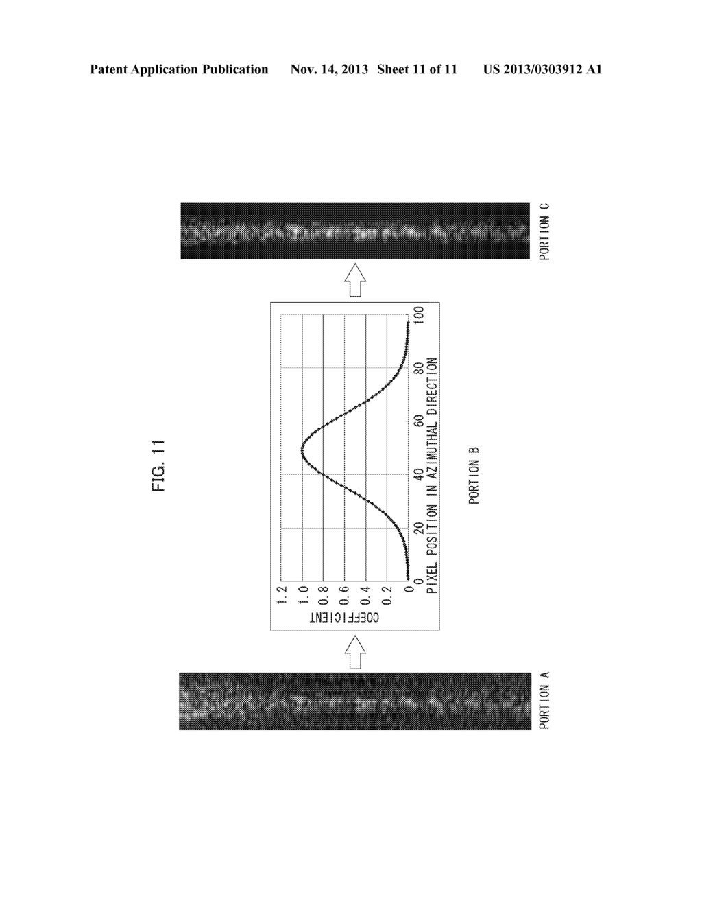 ULTRASOUND DIAGNOSTIC APPARATUS AND SIGNAL PROCESSING METHOD THEREOF - diagram, schematic, and image 12