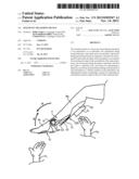 SPASTICITY MEASURING DEVICE diagram and image