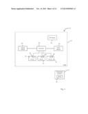 BLOOD RESERVOIR WITH ULTRASONIC VOLUME SENSOR diagram and image