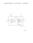 BLOOD RESERVOIR WITH ULTRASONIC VOLUME SENSOR diagram and image