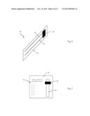 BLOOD RESERVOIR WITH ULTRASONIC VOLUME SENSOR diagram and image