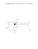 BLOOD RESERVOIR WITH ULTRASONIC VOLUME SENSOR diagram and image