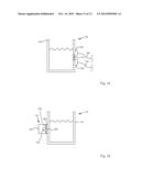 BLOOD RESERVOIR WITH ULTRASONIC VOLUME SENSOR diagram and image