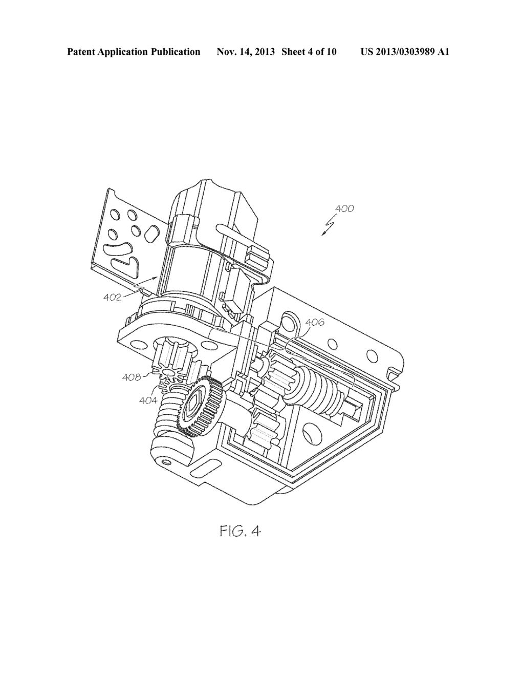 MOTOR HEALTH MONITORING AND MEDICAL DEVICE INCORPORATING SAME - diagram, schematic, and image 05