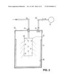 COLLECTION DEVICE FOR USE IN A DRAINAGE DEVICE diagram and image