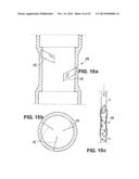 COLLECTION DEVICE FOR USE IN A DRAINAGE DEVICE diagram and image