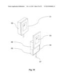 COLLECTION DEVICE FOR USE IN A DRAINAGE DEVICE diagram and image