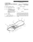 DISPOSABLE ABSORBENT ARTICLE diagram and image