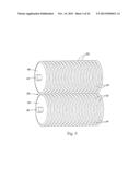 DISPOSABLE ABSORBENT ARTICLE diagram and image