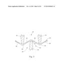 DISPOSABLE ABSORBENT ARTICLE diagram and image