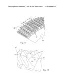 DISPOSABLE ABSORBENT ARTICLE diagram and image