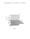 DISPOSABLE ABSORBENT ARTICLE diagram and image