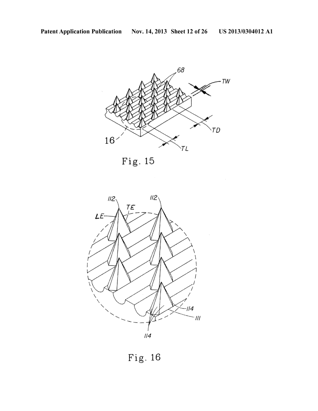 DISPOSABLE ABSORBENT ARTICLE - diagram, schematic, and image 13