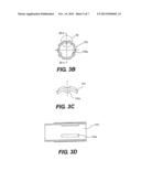 INSTRUMENT TIP ASSEMBLY HAVING SELF-THREADING BACK HUB diagram and image