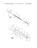 SURGICAL INSTRUMENT FOR A TECHNIQUE FOR ATTACHING BONE FRAGMENTS USING A     CANNULATED SCREW diagram and image