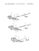 SURGICAL INSTRUMENT FOR A TECHNIQUE FOR ATTACHING BONE FRAGMENTS USING A     CANNULATED SCREW diagram and image