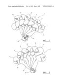 SURGICAL INSTRUMENT WITH HIGH CONTRAST MARKING AND METHOD OF MARKING A     SURGICAL INSTRUMENT diagram and image