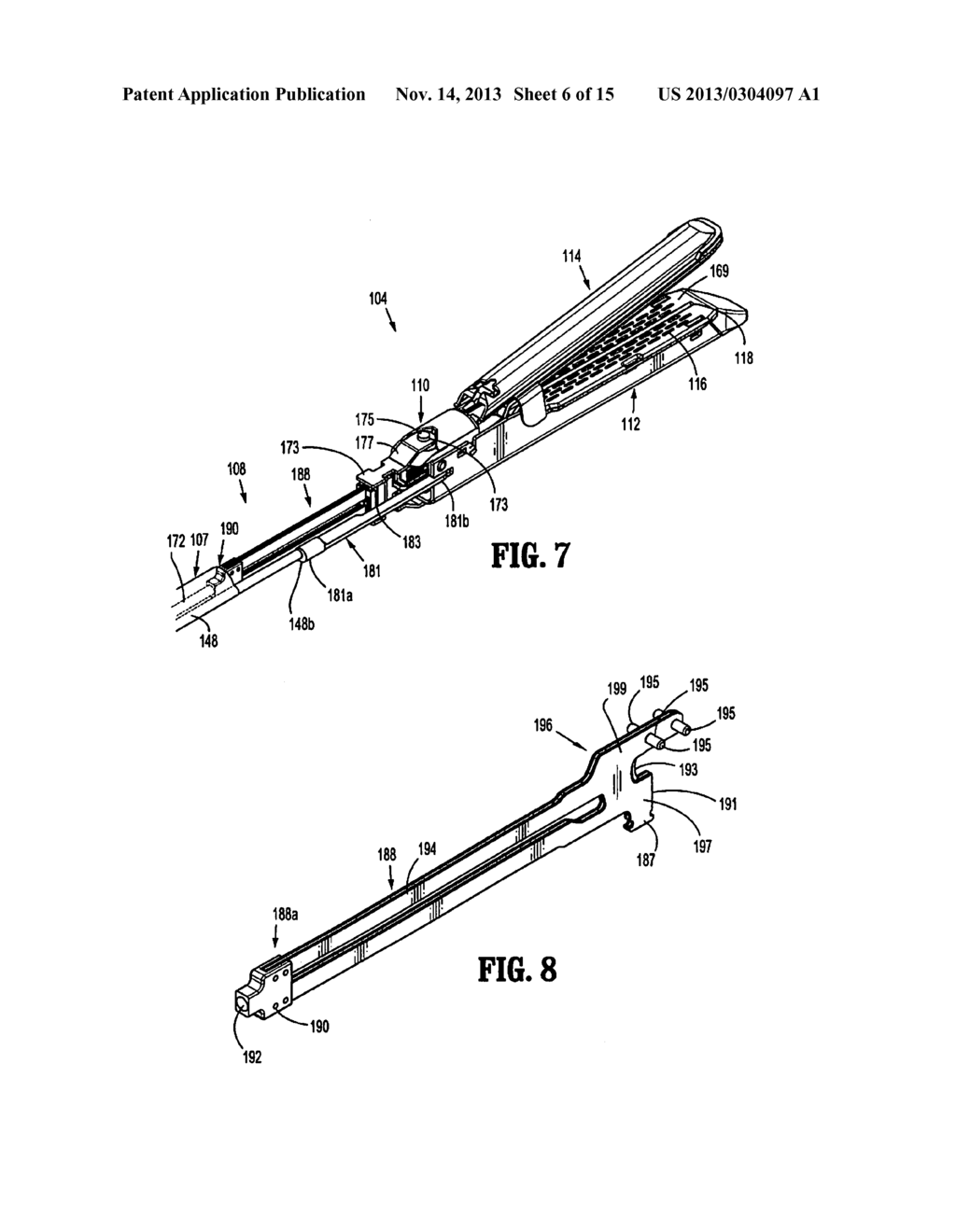 SURGICAL STAPLING APPARATUS - diagram, schematic, and image 07