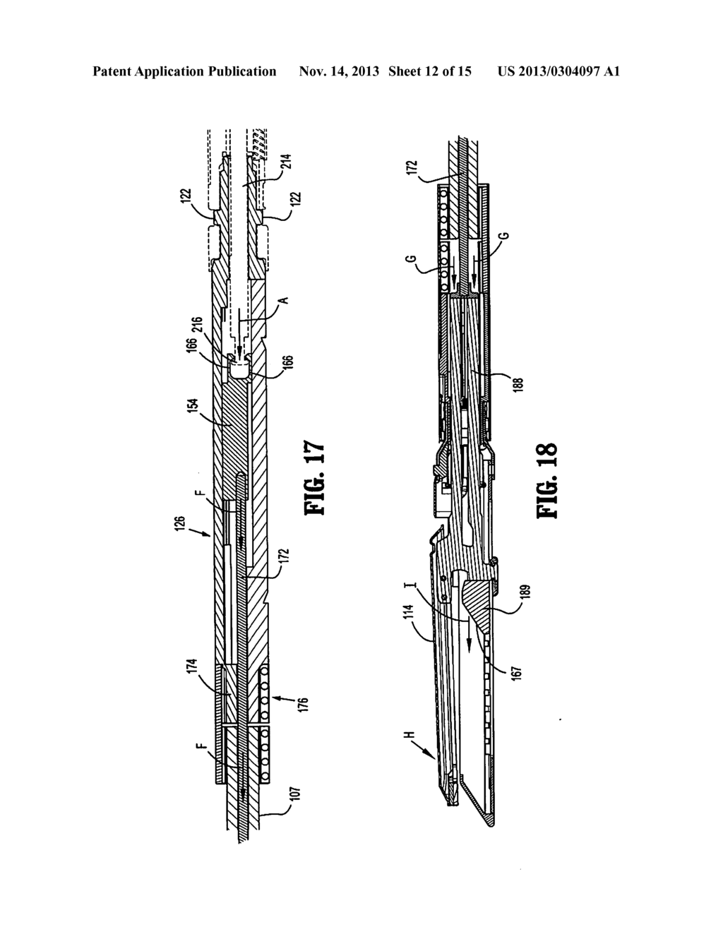 SURGICAL STAPLING APPARATUS - diagram, schematic, and image 13