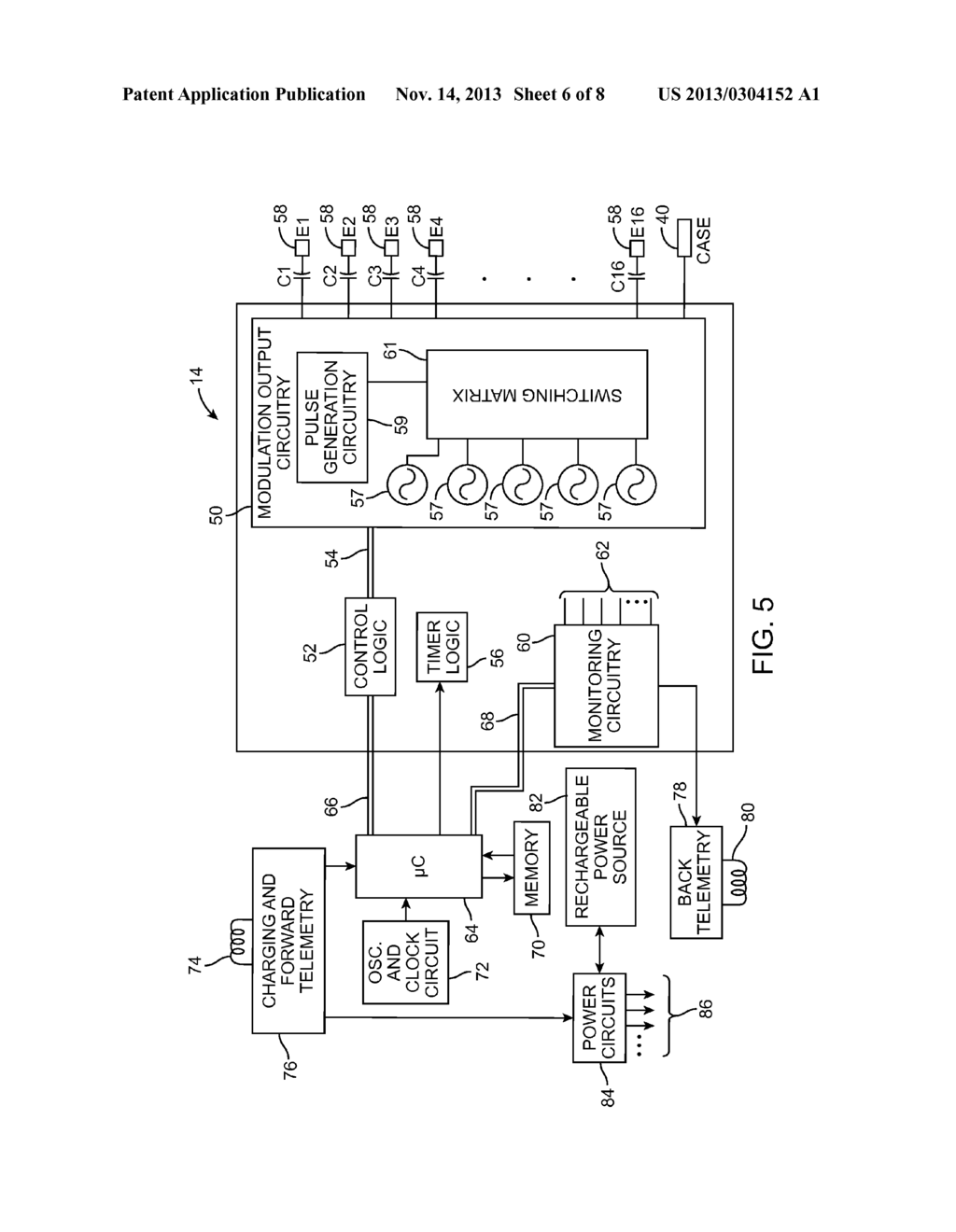 SYSTEM AND METHOD FOR SHAPED PHASED CURRENT DELIVERY - diagram, schematic, and image 07