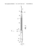 METHODS AND APPARATUS FOR LUMINAL STENTING diagram and image