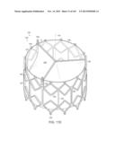 PROSTHETIC HEART VALVE DEVICES, PROSTHETIC MITRAL VALVES AND ASSOCIATED     SYSTEMS AND METHODS diagram and image