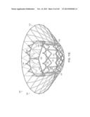 PROSTHETIC HEART VALVE DEVICES, PROSTHETIC MITRAL VALVES AND ASSOCIATED     SYSTEMS AND METHODS diagram and image