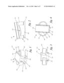 LATERALLY EXPANDABLE INTERBODY FUSION CAGE diagram and image