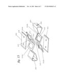 LATERALLY EXPANDABLE INTERBODY FUSION CAGE diagram and image