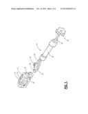 SURGICAL POSITIONING ASSEMBLY AND RELATED SYSTEMS AND METHODS diagram and image