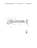 SURGICAL POSITIONING ASSEMBLY AND RELATED SYSTEMS AND METHODS diagram and image