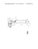 SURGICAL POSITIONING ASSEMBLY AND RELATED SYSTEMS AND METHODS diagram and image