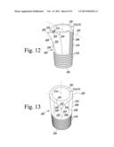 PROSTHESIS KIT WITH FINNED SLEEVE diagram and image