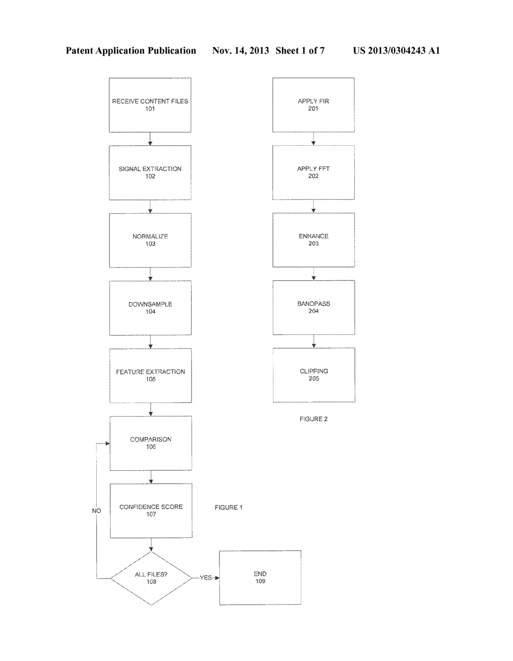 METHOD FOR SYNCHRONIZING DISPARATE CONTENT FILES - diagram, schematic, and image 02