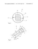 DIAGNOSTIC SYSTEM AND DIAGNOSING METHOD, HOUSING COMPONENT OF A LUBRICANT     CONTAINER diagram and image