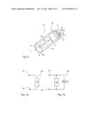 DIAGNOSTIC SYSTEM AND DIAGNOSING METHOD, HOUSING COMPONENT OF A LUBRICANT     CONTAINER diagram and image