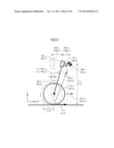 INVERTED PENDULUM TYPE VEHICLE diagram and image