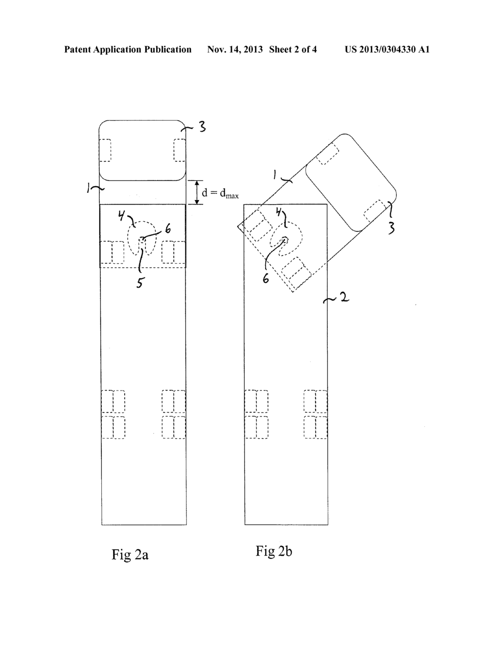 METHOD AND SYSTEM FOR REGULATING THE LINEAR POSITION OF A FIFTH WHEEL - diagram, schematic, and image 03