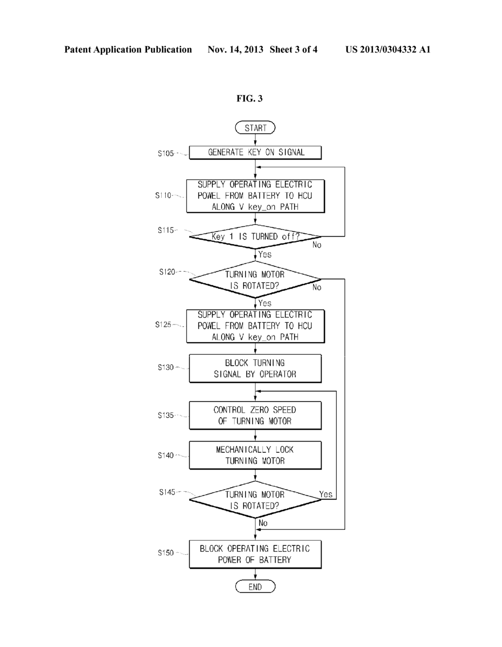 TURNING CONTROL APPARATUS FOR A HYBRID CONSTRUCTION MACHINE - diagram, schematic, and image 04