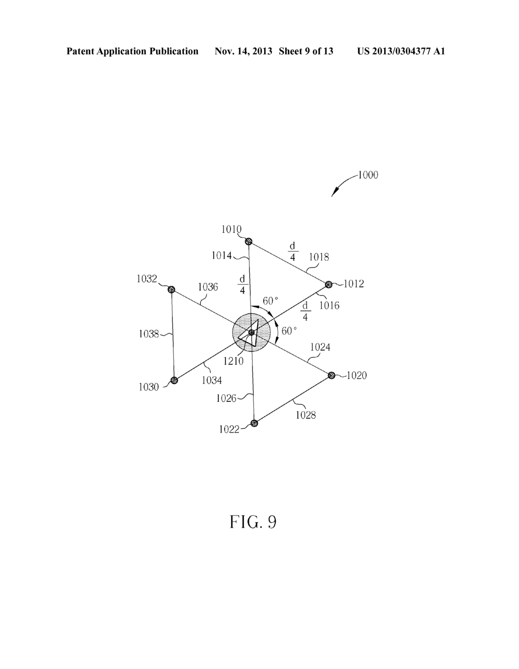 Method of creating varied exercise routes for a user - diagram, schematic, and image 10