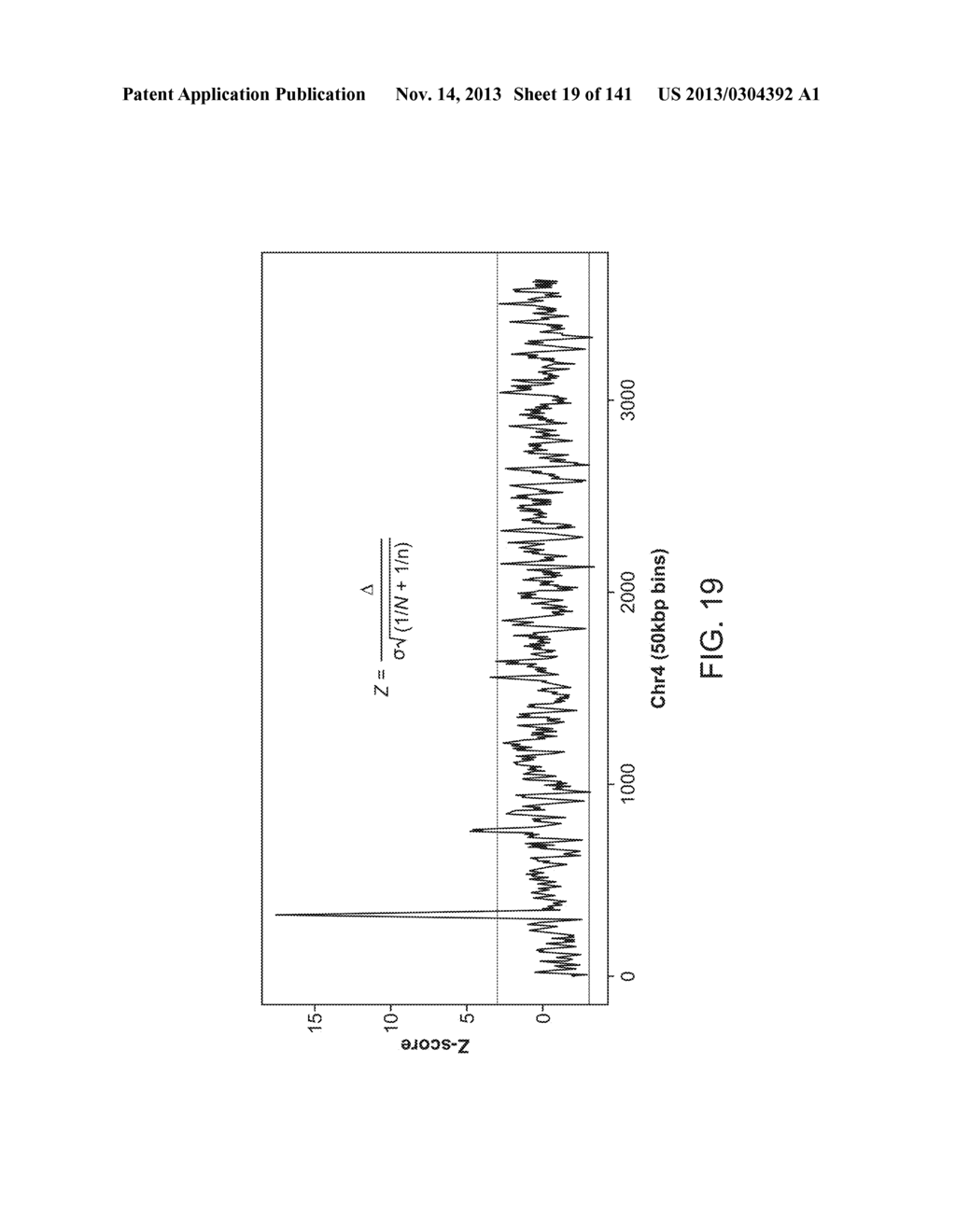 METHODS AND PROCESSES FOR NON-INVASIVE ASSESSMENT OF GENETIC VARIATIONS - diagram, schematic, and image 20