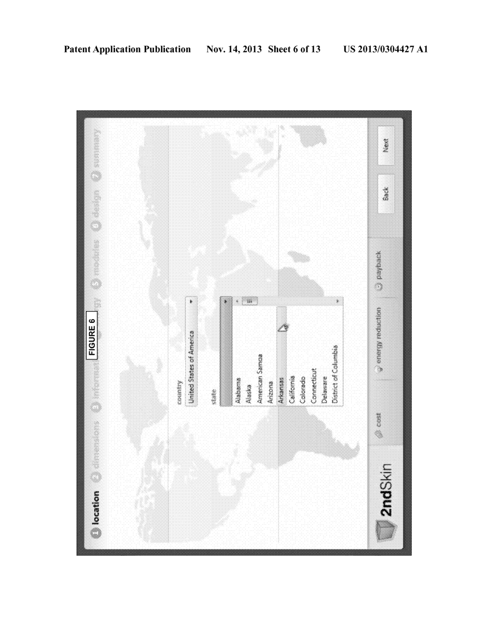 Unitized Cladding System, Method, and Software Program - diagram, schematic, and image 07