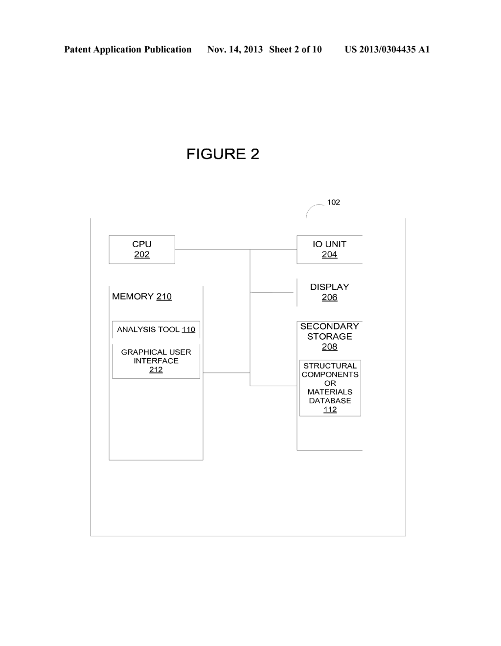 CARBON FOOTPRINT ANALYSIS TOOL FOR STRUCTURES - diagram, schematic, and image 03