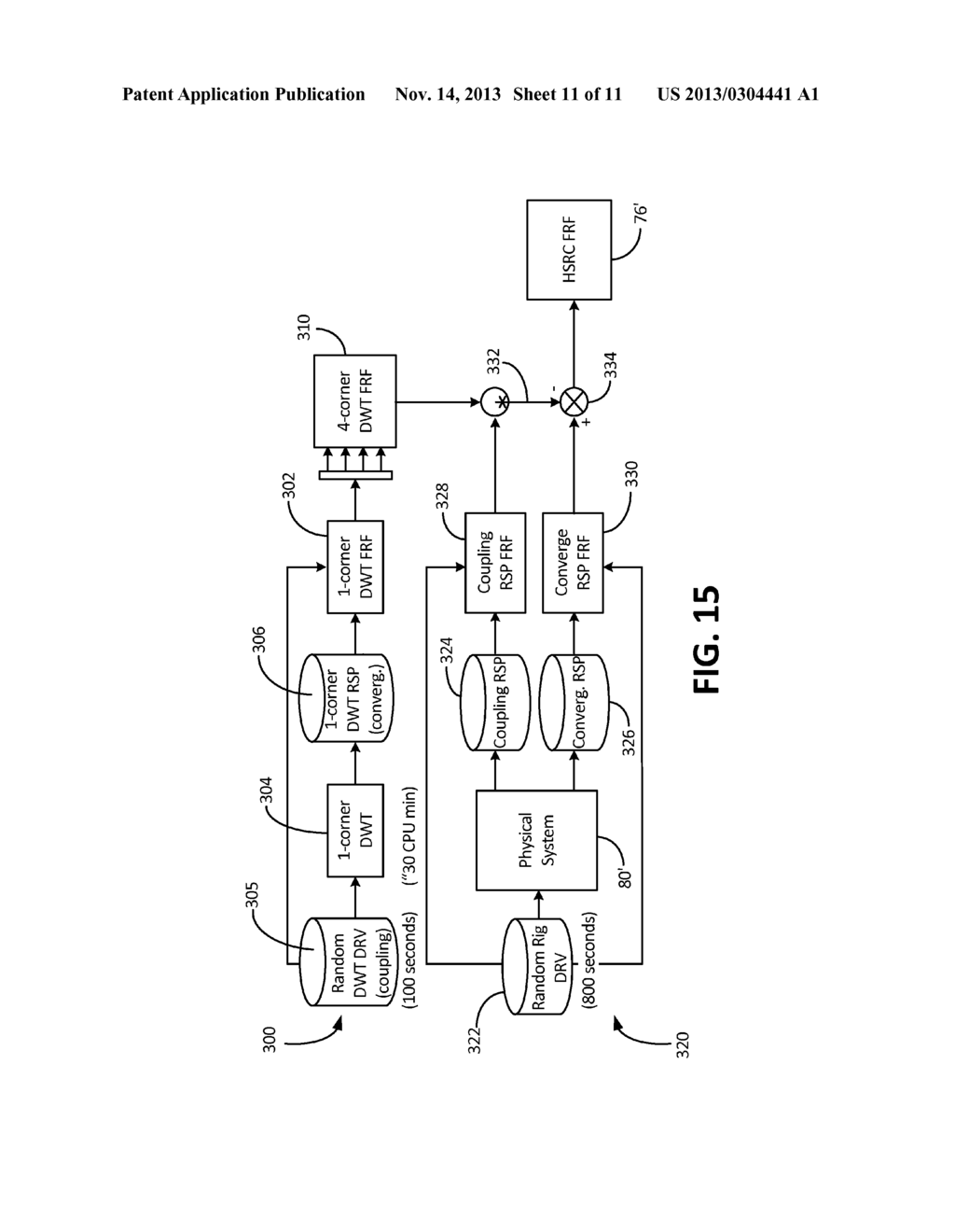 METHOD AND SYSTEMS FOR OFF-LINE CONTROL FOR SIMULATION OF COUPLED HYBRID     DYNAMIC SYSTEMS - diagram, schematic, and image 12