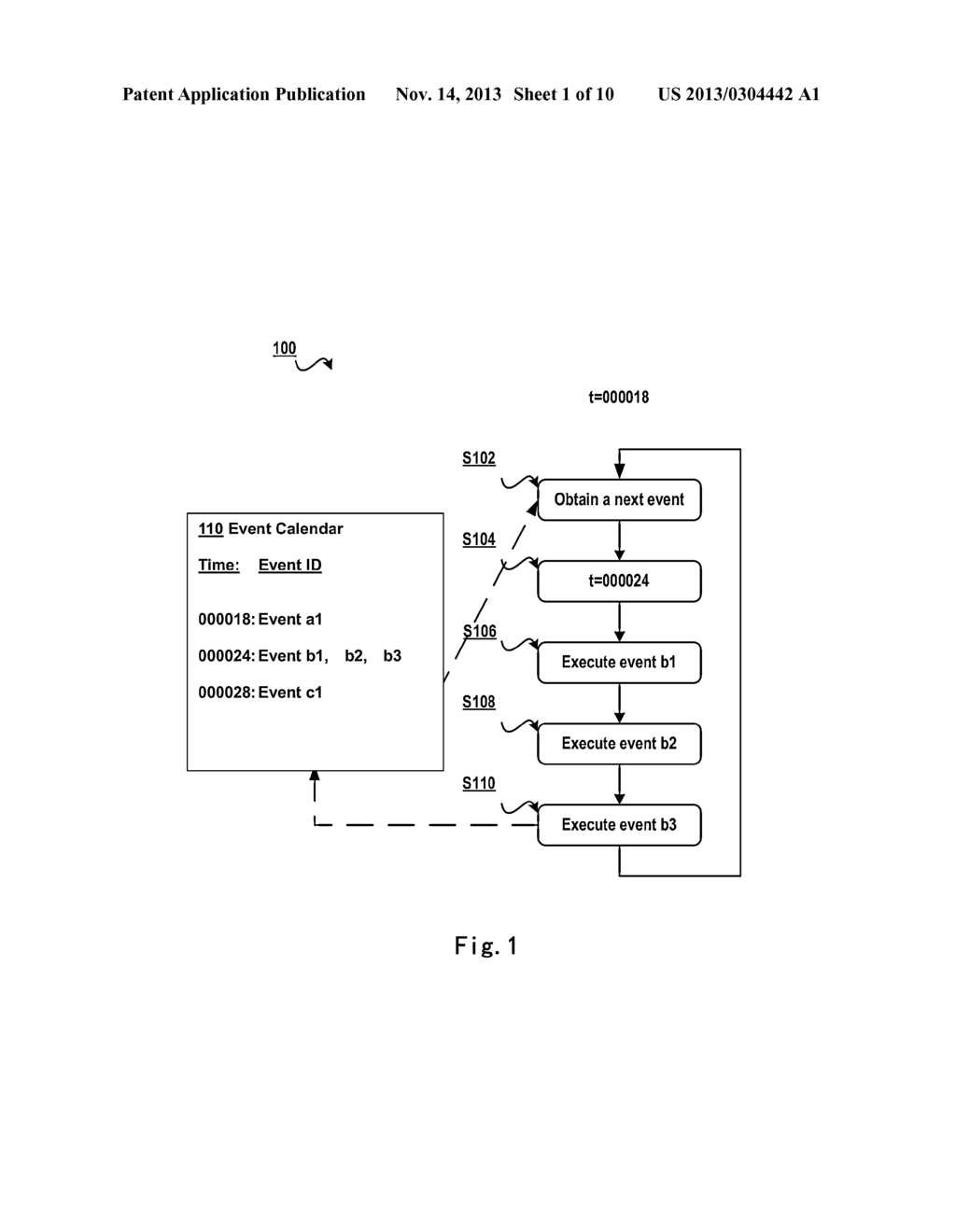 SCHEDULING DISCRETE EVENT SIMULATION - diagram, schematic, and image 02