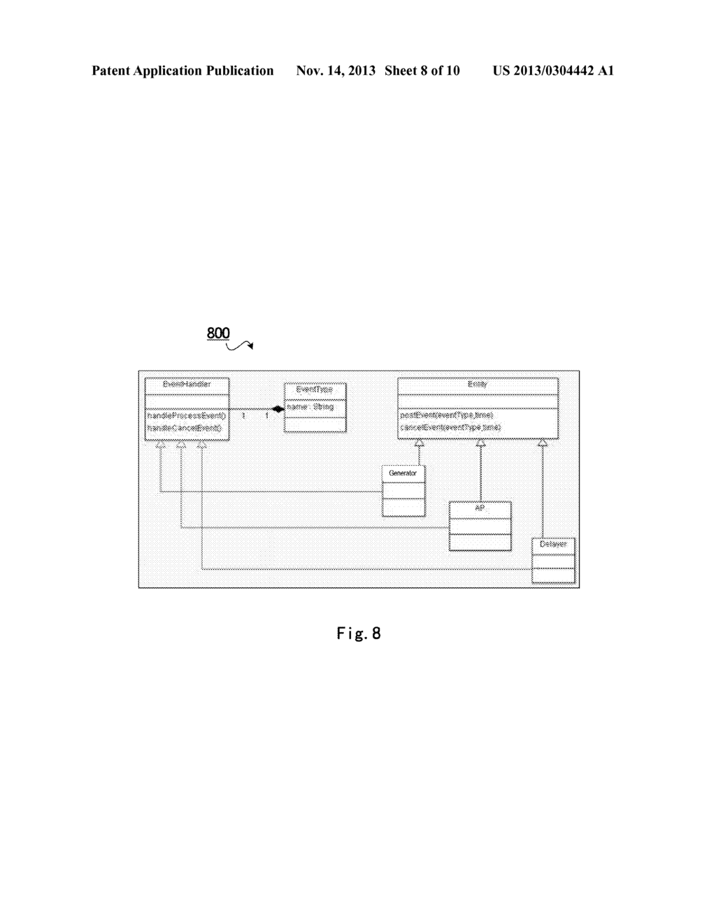 SCHEDULING DISCRETE EVENT SIMULATION - diagram, schematic, and image 09